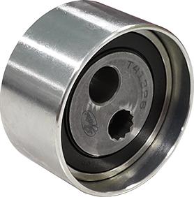 GATES T41326 - Натяжна ролик, ремінь ГРМ autocars.com.ua