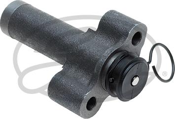 GATES T43210 - Успокоитель, зубчастий ремінь autocars.com.ua