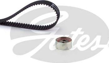 GATES TCK1010N - Комплект ременя ГРМ autocars.com.ua