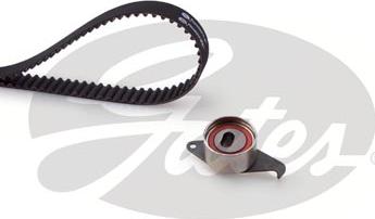 GATES TCK1055N - Комплект ременя ГРМ autocars.com.ua