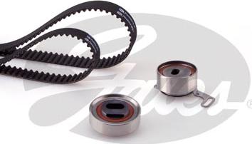 GATES TCK244N - Комплект ременя ГРМ autocars.com.ua