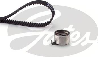 GATES TCK741N - Комплект ременя ГРМ autocars.com.ua