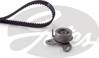 GATES TCK756N - Комплект ременя ГРМ autocars.com.ua