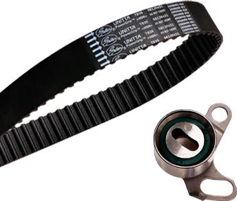 GATES TCK835N - Комплект ременя ГРМ autocars.com.ua