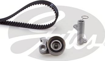 GATES TCKH1511N - Комплект ременя ГРМ autocars.com.ua