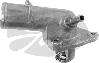 GATES TH20483G1 - Термостат, охолоджуюча рідина autocars.com.ua