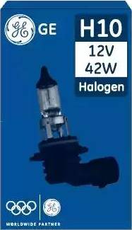 GE 12905 - Лампа розжарювання, протитуманні фари autocars.com.ua