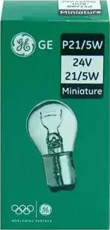 GE 38731 - Лампа розжарювання, фара денного освітлення autocars.com.ua