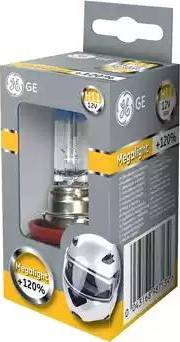GE 98713 - Лампа розжарювання, фара денного освітлення autocars.com.ua