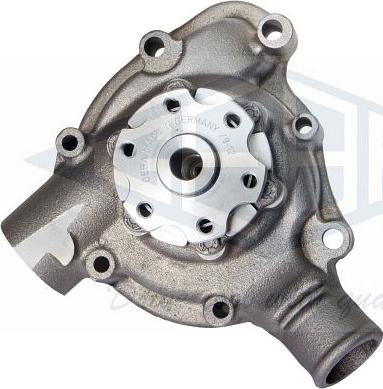 Geba 10191 - Водяний насос autocars.com.ua