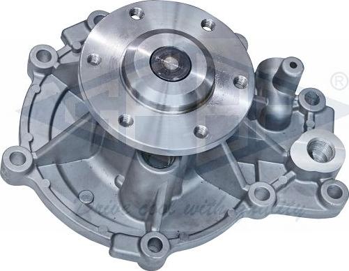 Geba 10239 - Водяний насос autocars.com.ua