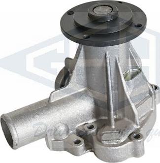 Geba 10390 - Водяний насос autocars.com.ua