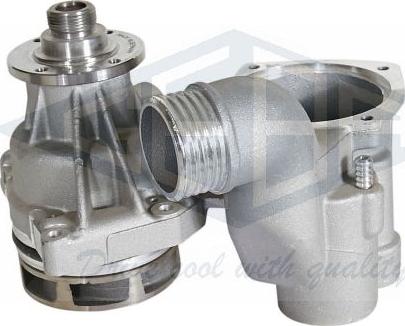 Geba 10530 - Водяний насос autocars.com.ua