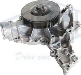 Geba 10885 - Водяний насос autocars.com.ua