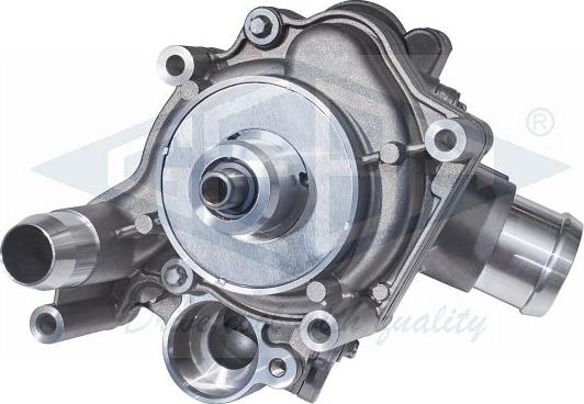 Geba 11245 - Водяний насос autocars.com.ua