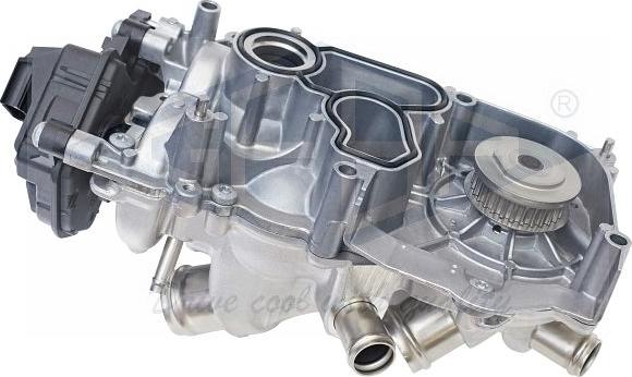 Geba 11265/1 - Водяний насос autocars.com.ua