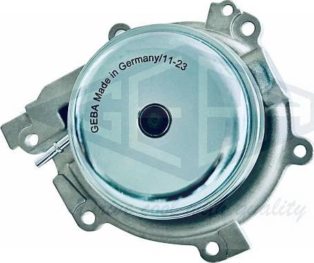 Geba 13200 - Водяний насос autocars.com.ua