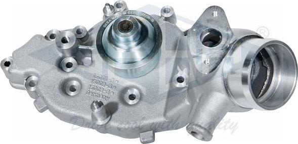 Geba 15001 - Водяний насос autocars.com.ua