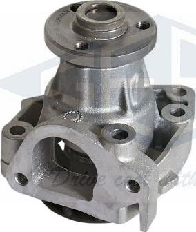 Geba 20450 - Водяний насос autocars.com.ua