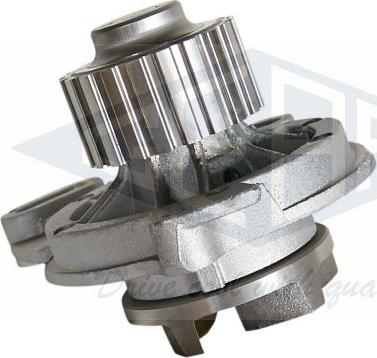 Geba 5020 - Водяний насос autocars.com.ua