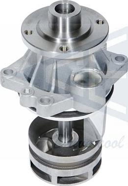 Geba 555 - Водяний насос autocars.com.ua