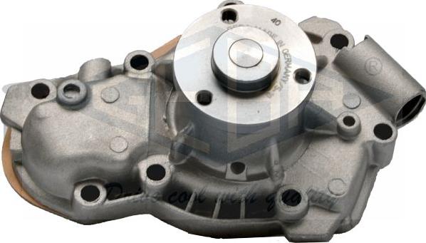 Geba 60110 - Водяний насос autocars.com.ua