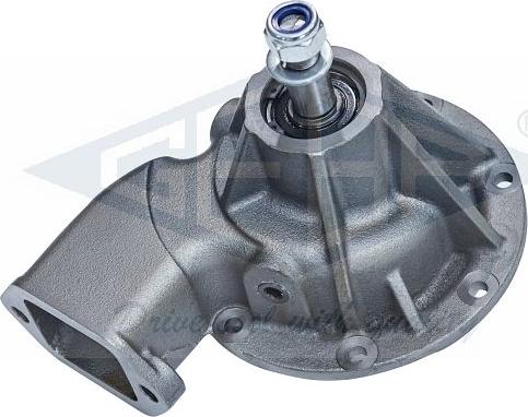 Geba 60464 - Водяний насос autocars.com.ua