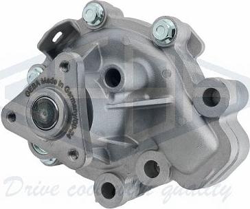 Geba 66000/1 - Водяний насос autocars.com.ua