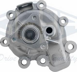 Geba 66000 - Водяний насос autocars.com.ua