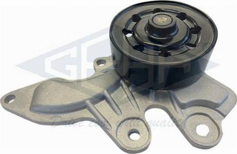 Geba 93075 - Водяний насос autocars.com.ua