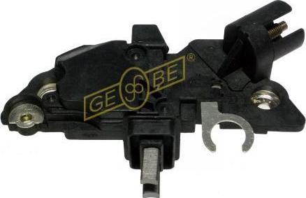 Gebe 1 6244 1 - Регулятор напруги генератора autocars.com.ua