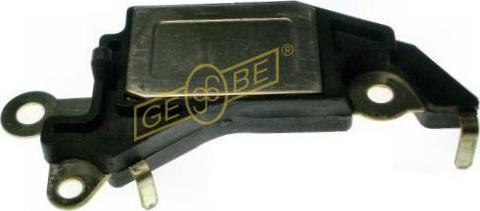 Gebe 3 5334 1 - Ремінний шків, генератор autocars.com.ua
