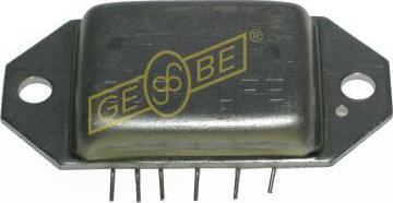 Gebe 3 5412 1 - Ремінний шків, генератор autocars.com.ua