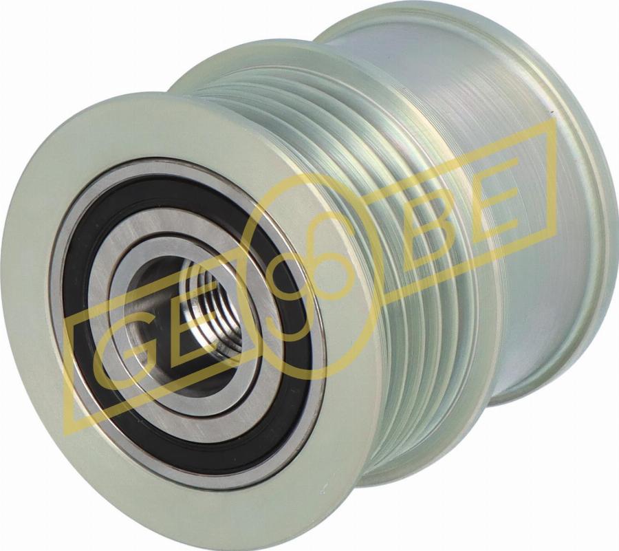 Gebe 3 5546 1 - Ремінний шків, генератор autocars.com.ua