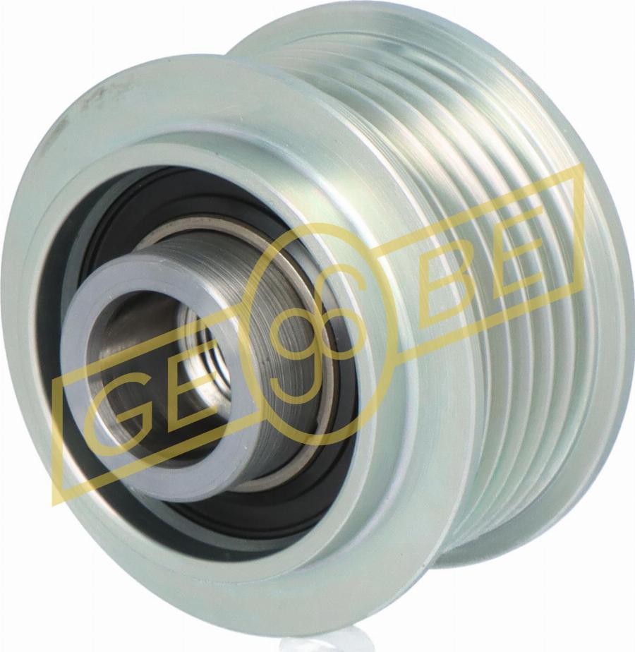 Gebe 3 5552 1 - Ремінний шків, генератор autocars.com.ua