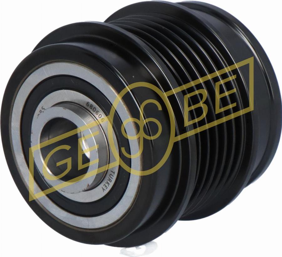 Gebe 3 5570 1 - Ремінний шків, генератор autocars.com.ua