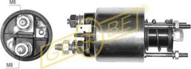 Gebe 9 1012 1 - Датчик, рівень моторного масла autocars.com.ua