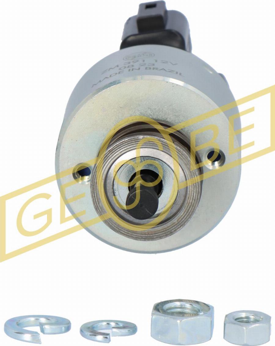 Gebe 4 6439 9 - Тягове реле, стартер autocars.com.ua