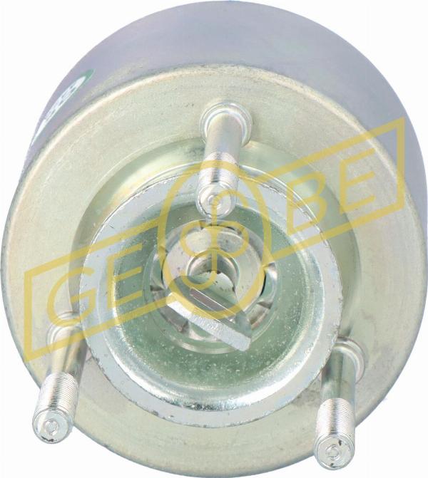 Gebe 4 6466 9 - Тягове реле, стартер autocars.com.ua