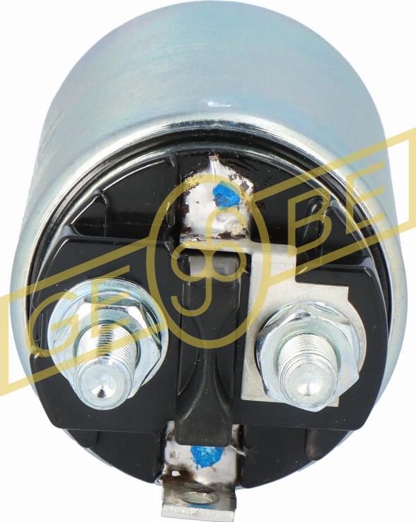 Gebe 4 6468 9 - Тягове реле, стартер autocars.com.ua