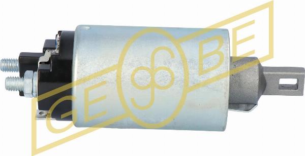 Gebe 4 6470 9 - Тягове реле, стартер autocars.com.ua