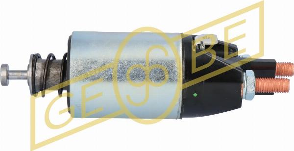 Gebe 4 6473 9 - Тягове реле, стартер autocars.com.ua