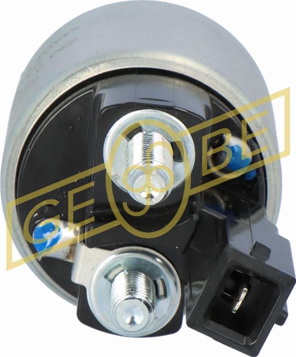 Gebe 4 6490 9 - Тягове реле, стартер autocars.com.ua