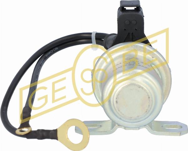 Gebe 4 6495 9 - Тягове реле, стартер autocars.com.ua