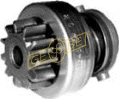 Gebe 6 8079 1 - Генератор autocars.com.ua