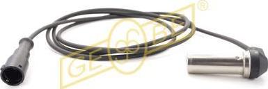 Gebe 9 2216 1 - Датчик, тиск вихлопних газів autocars.com.ua