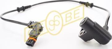 Gebe 9 2224 1 - Датчик, тиск вихлопних газів autocars.com.ua