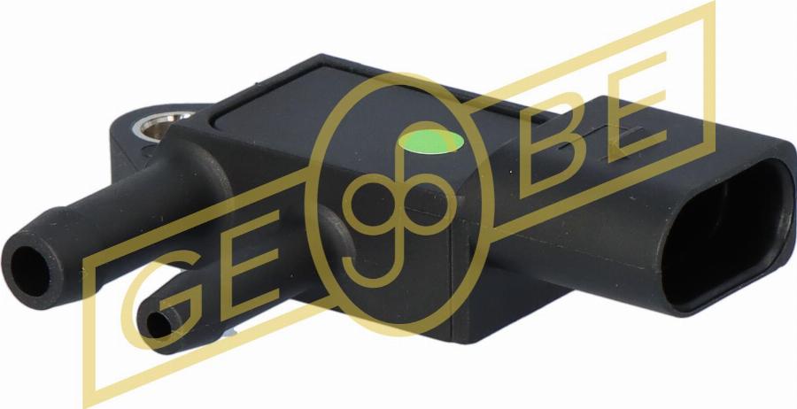 Gebe 9 2241 1 - Датчик, тиск вихлопних газів autocars.com.ua