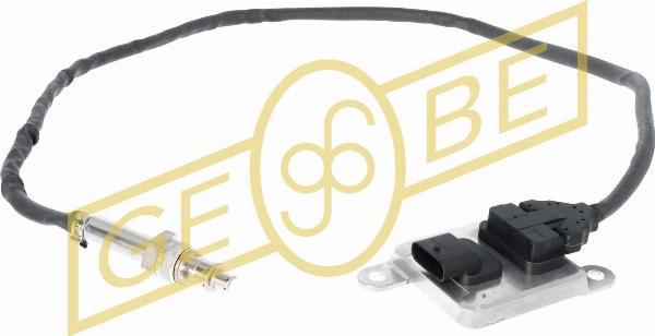 Gebe 9 2264 1 - Датчик, система допомоги при парковці autocars.com.ua