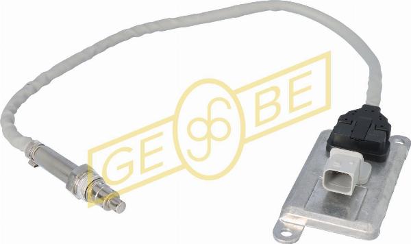 Gebe 9 2570 1 - Датчик, тиск масла autocars.com.ua